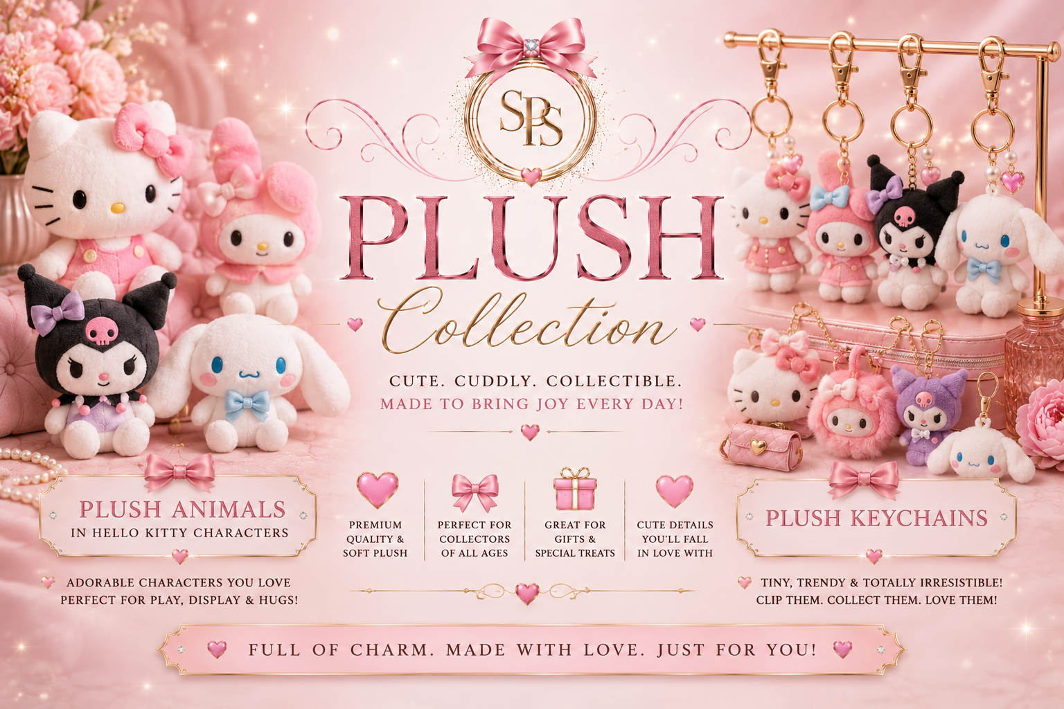 Plush