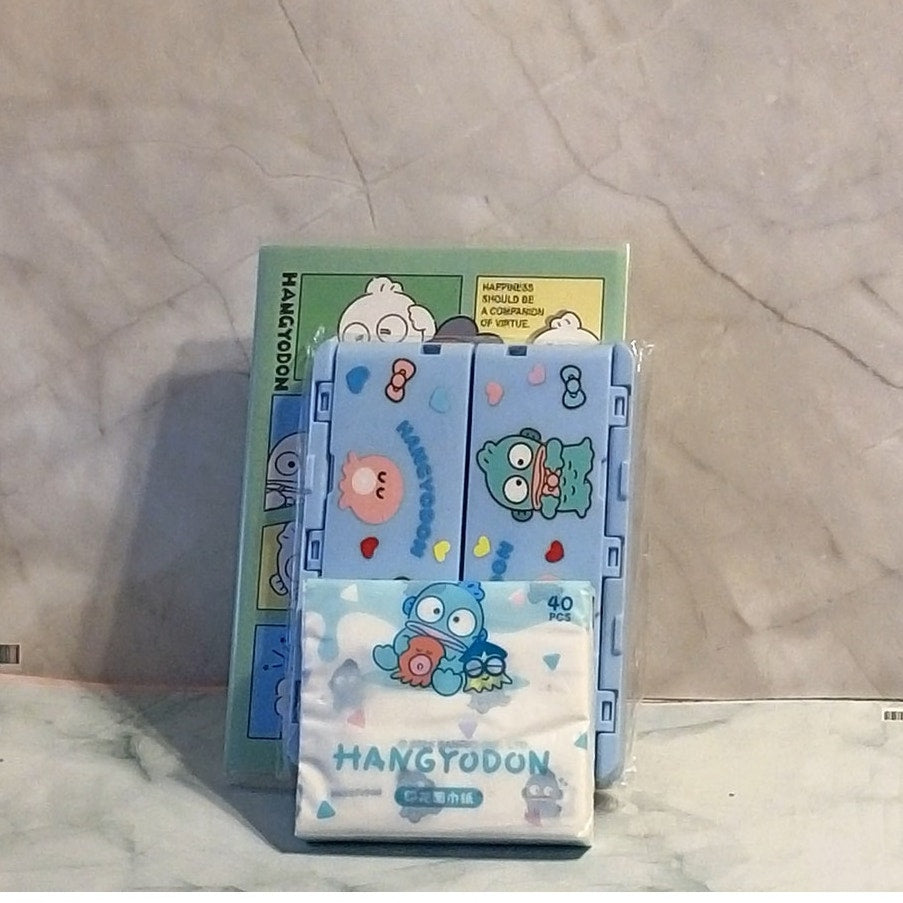 3103 Hangyodon Bundle 3 piece