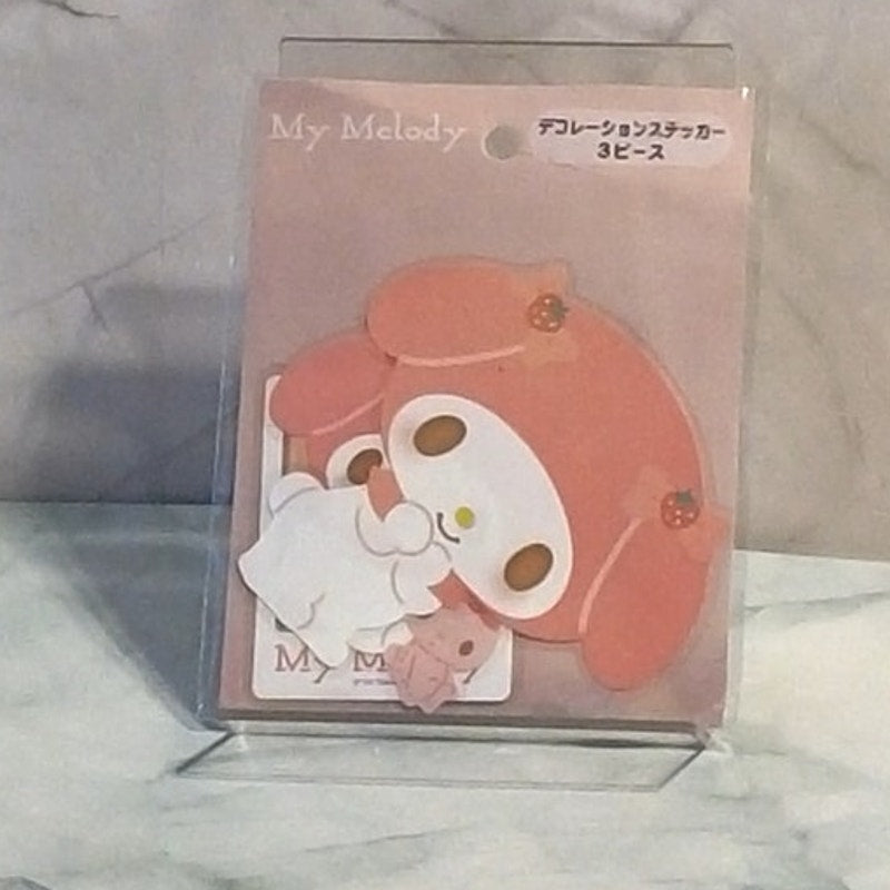 3102 My Melody Stationery Set - 4 Piece