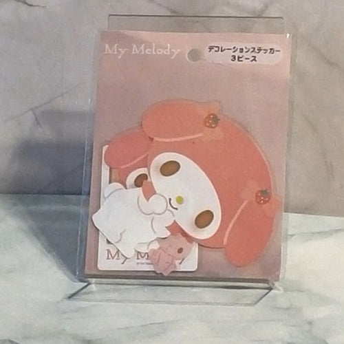 3102 My Melody Stationery Set - 4 Piece