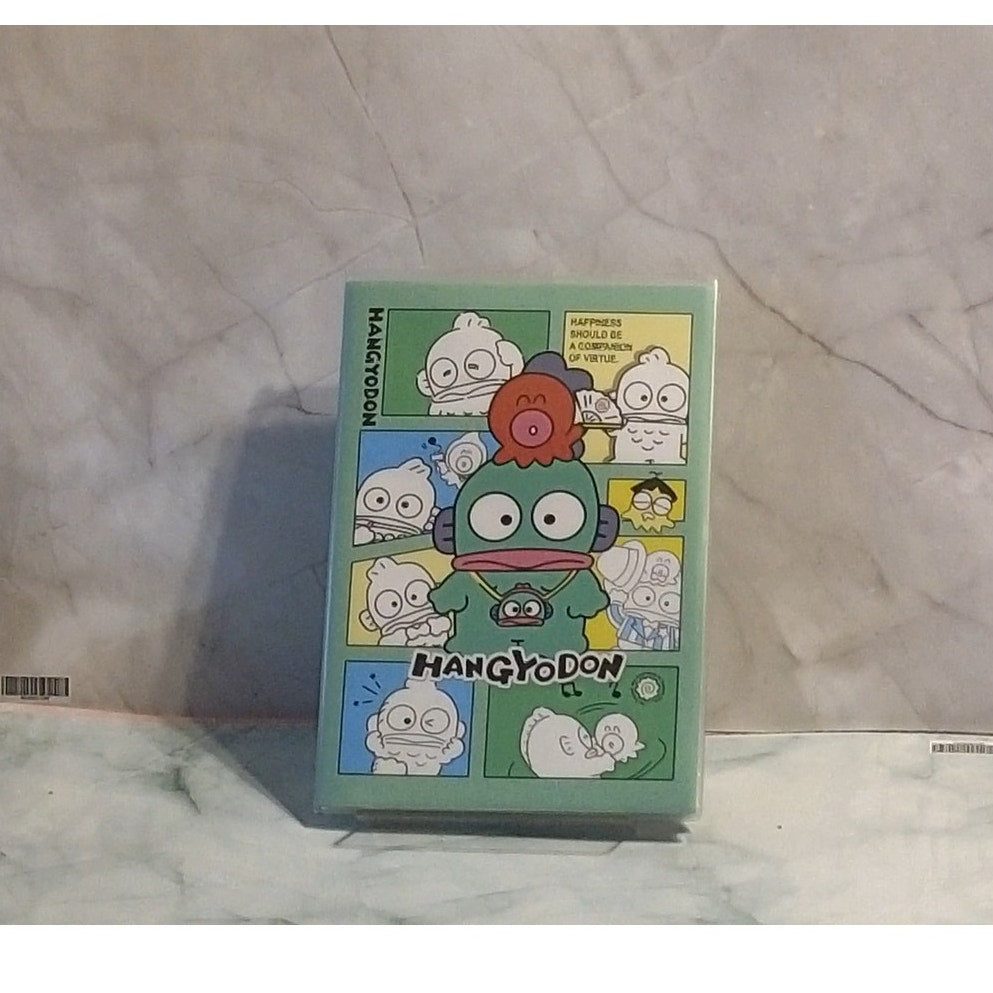 3103 Hangyodon Bundle 3 piece