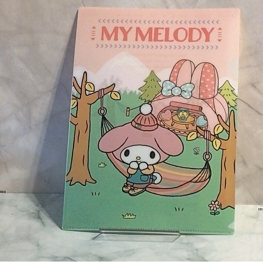 3102 My Melody Stationery Set - 4 Piece